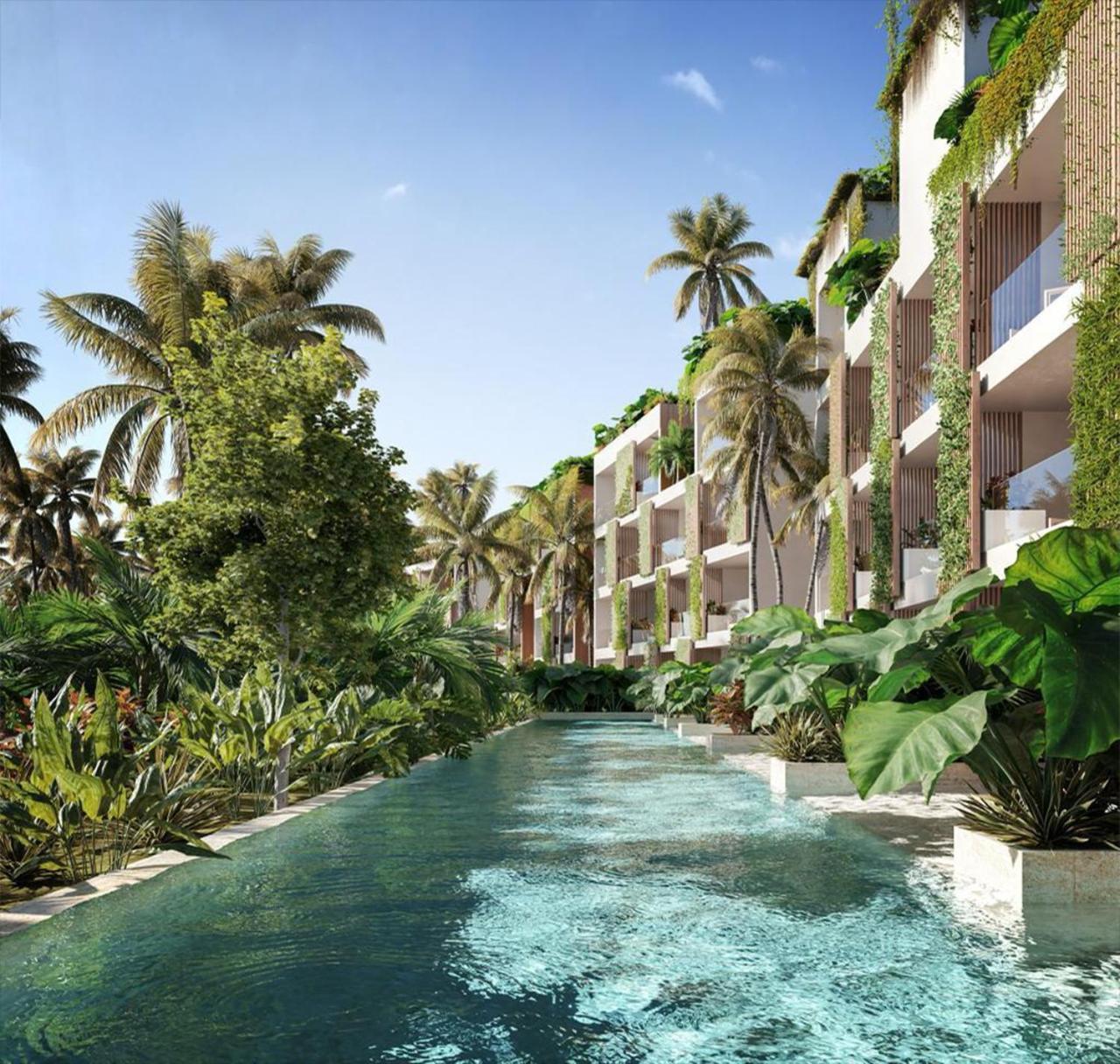 W Punta Cana, Adult All-Inclusive Exterior foto