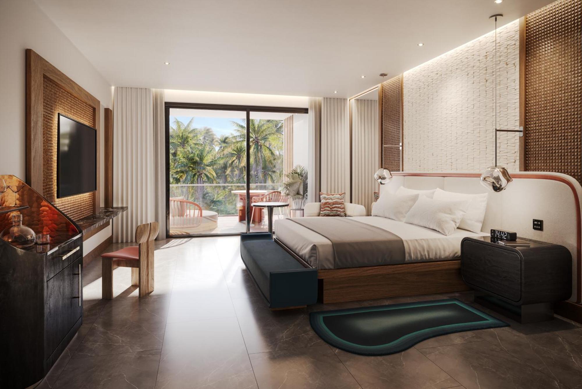 W Punta Cana, Adult All-Inclusive Exterior foto